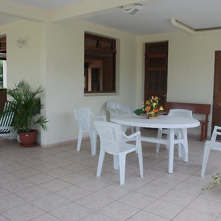 Cap Soleil Villa Sainte-Anne Exterior foto