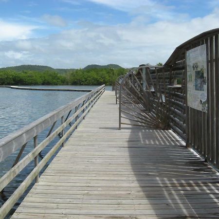 Cap Soleil Villa Sainte-Anne Exterior foto