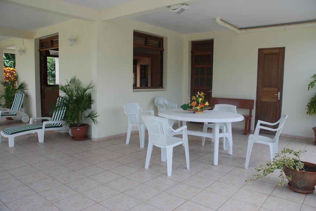 Cap Soleil Villa Sainte-Anne Exterior foto