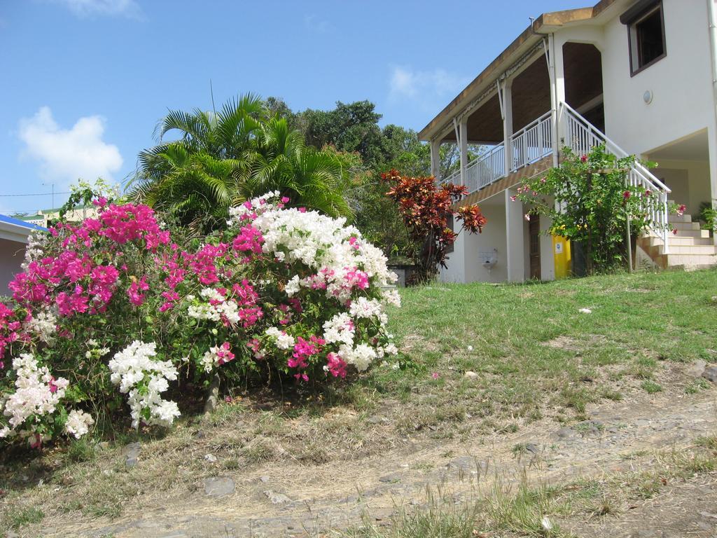 Cap Soleil Villa Sainte-Anne Exterior foto