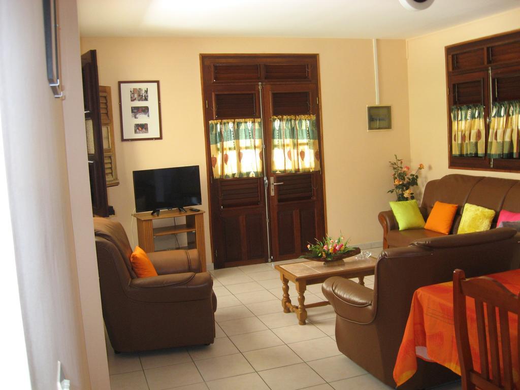 Cap Soleil Villa Sainte-Anne Exterior foto
