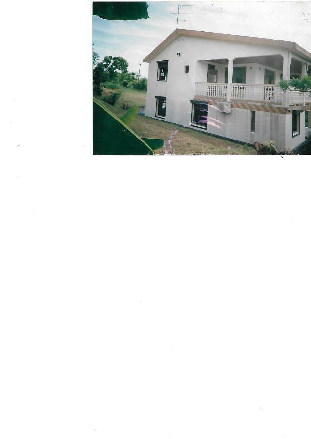 Cap Soleil Villa Sainte-Anne Exterior foto