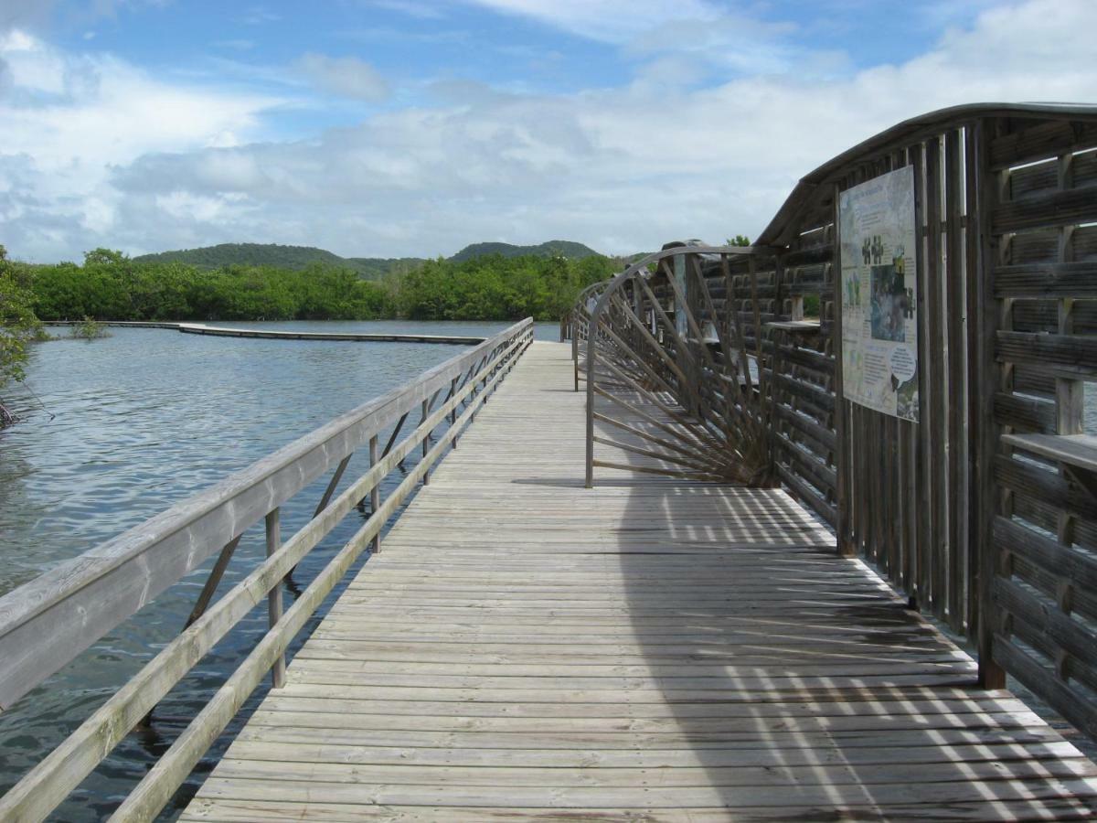 Cap Soleil Villa Sainte-Anne Exterior foto