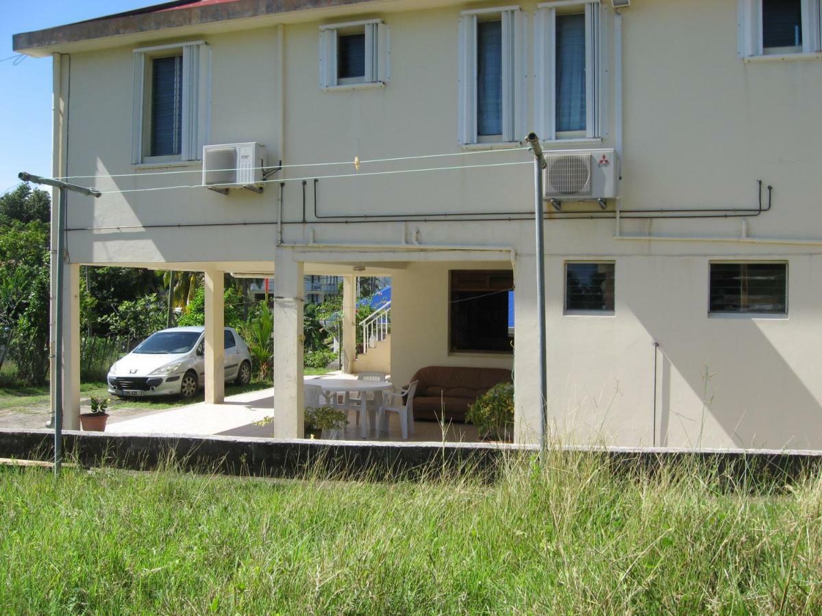 Cap Soleil Villa Sainte-Anne Exterior foto
