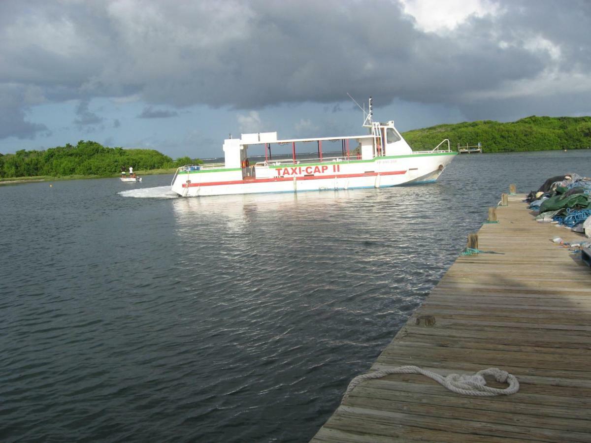 Cap Soleil Villa Sainte-Anne Exterior foto