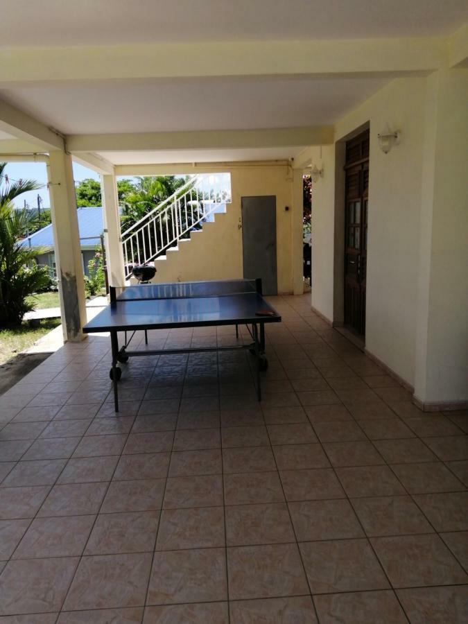 Cap Soleil Villa Sainte-Anne Exterior foto